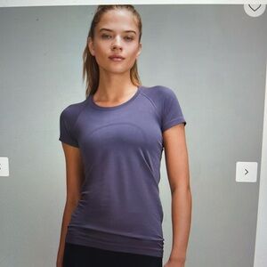 Lululemon swiftly tech short sleeve shirt 2.0 hip length